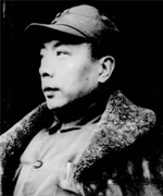 中共中央华中分局委员,宣传部部长 李一氓